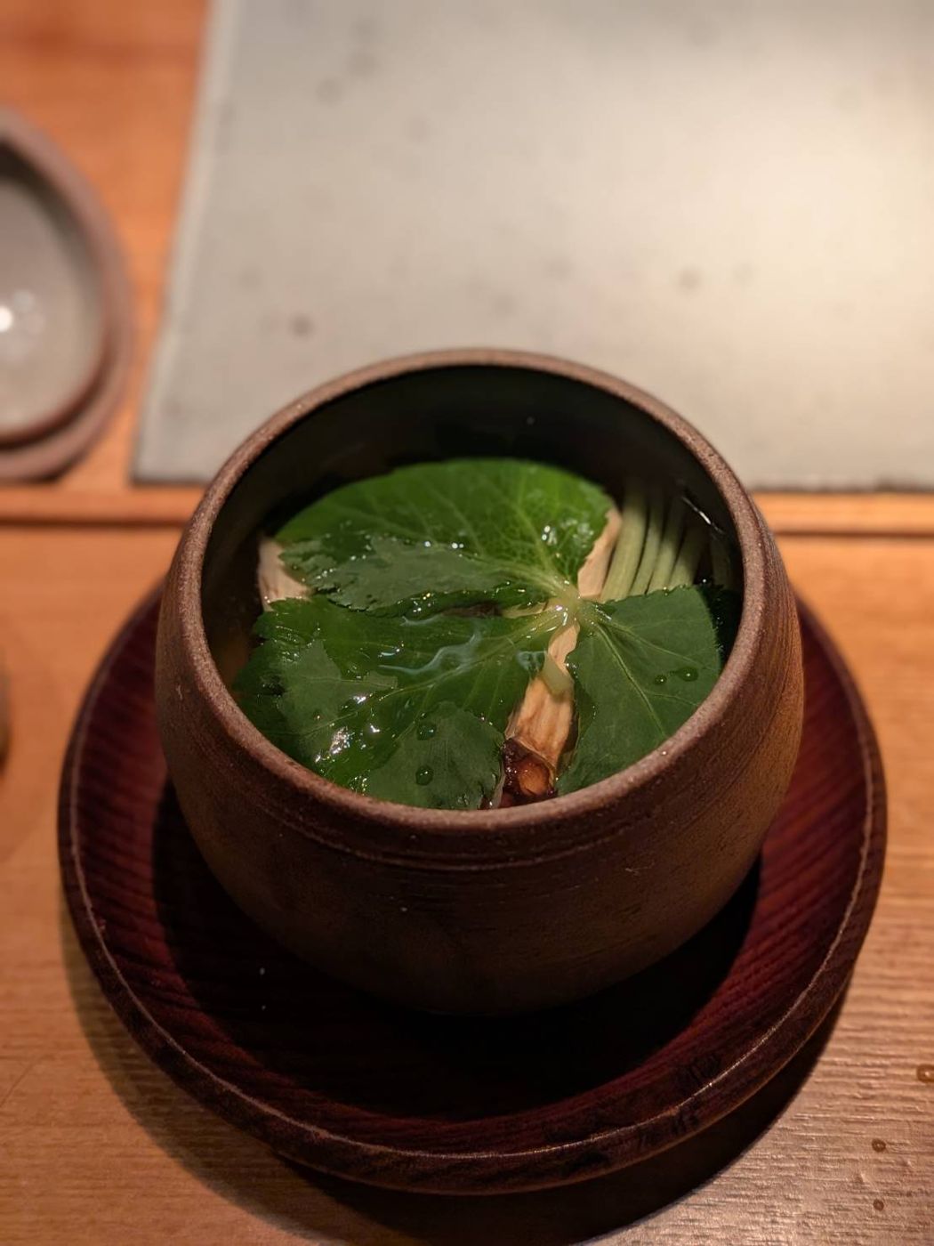 土瓶蒸し