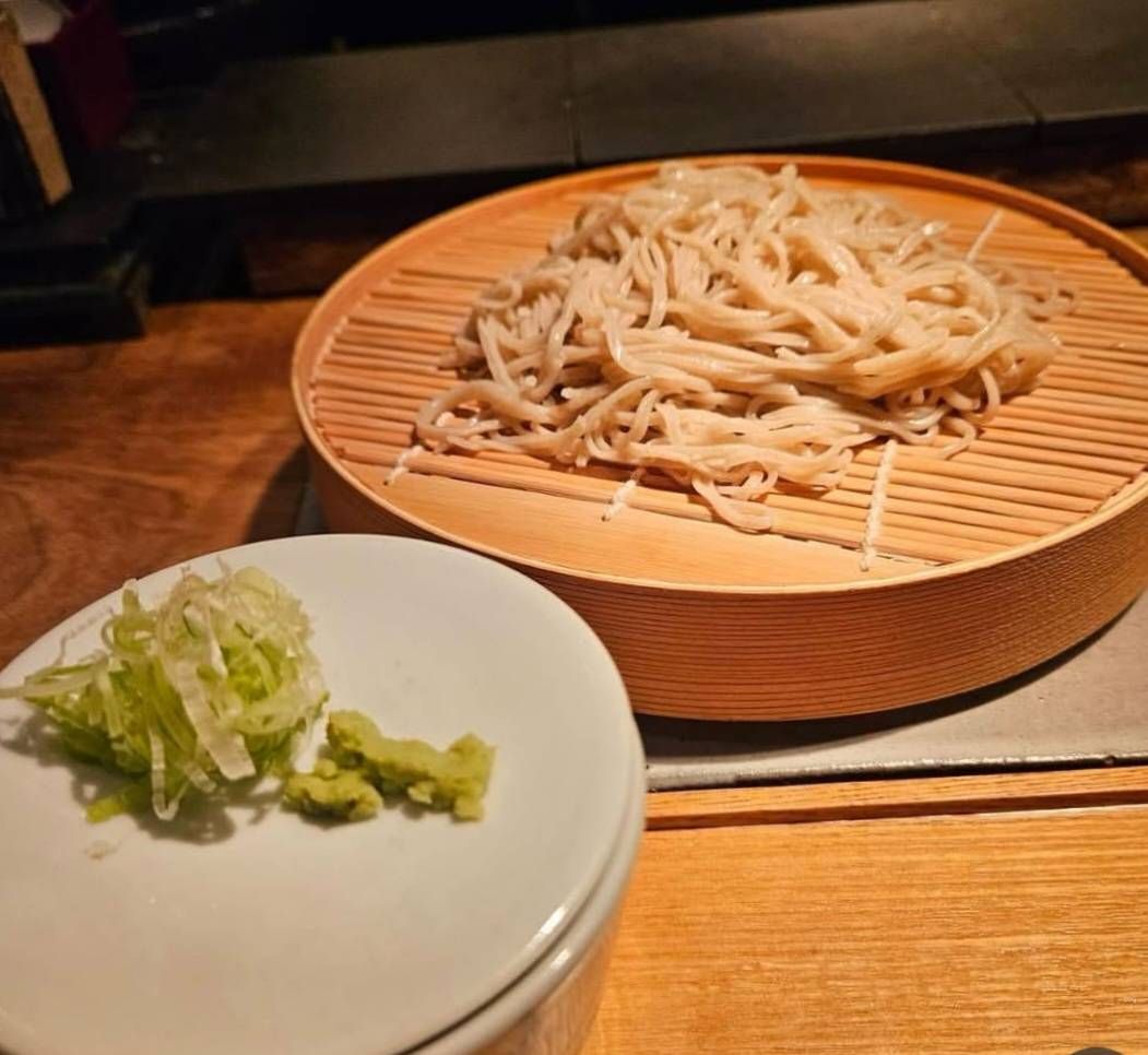 せいろのお蕎麦